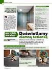 Doświetlamy ciemną łazienkę - Warsztaty muratora